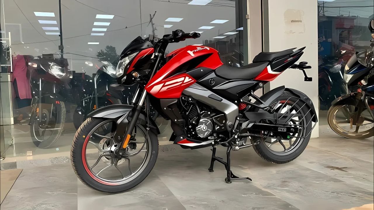 Bajaj Pulsar NS125 Bike