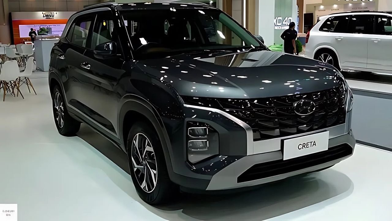 Hyundai Creta Car