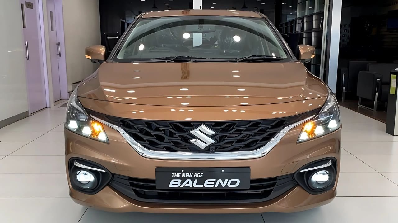 Maruti Baleno Car