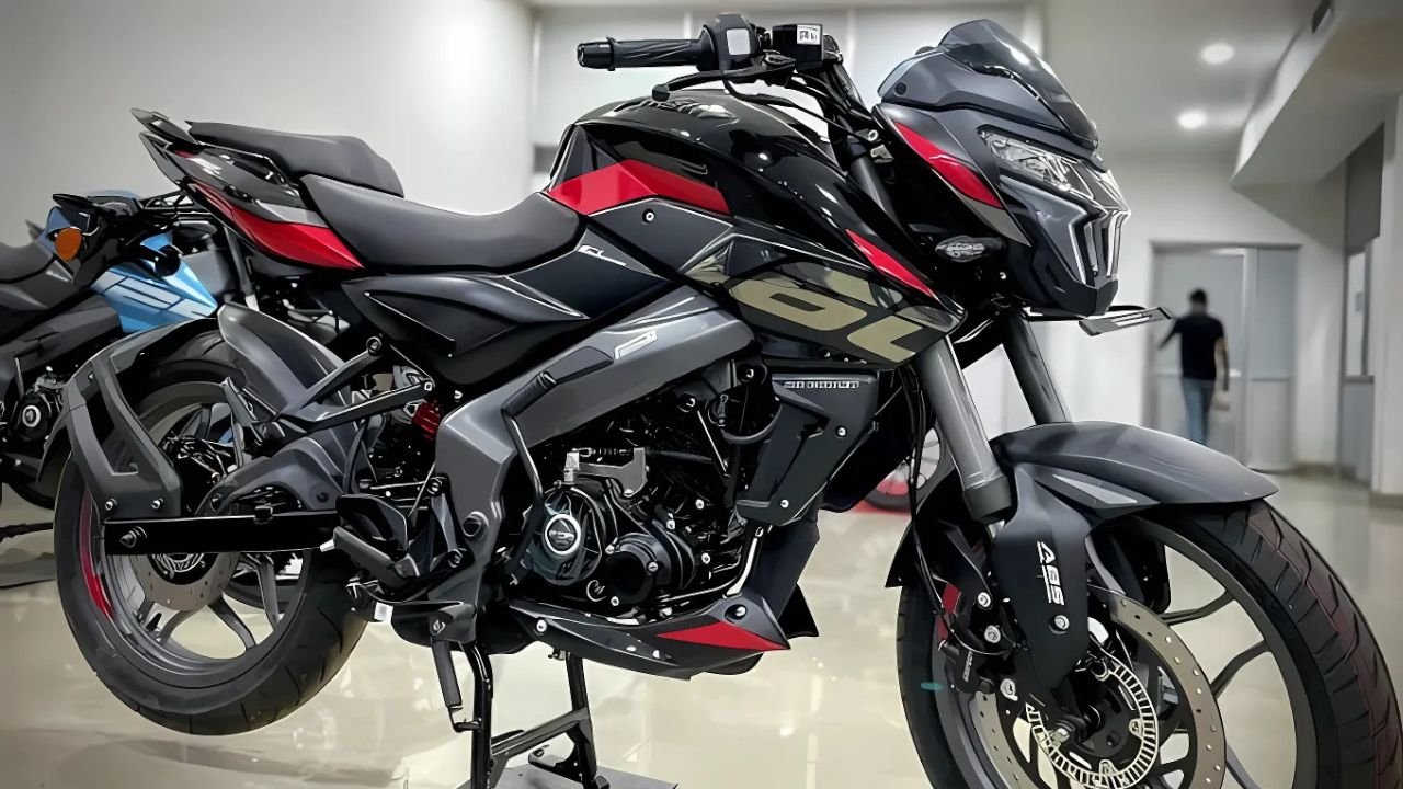 Bajaj Pulsar NS160