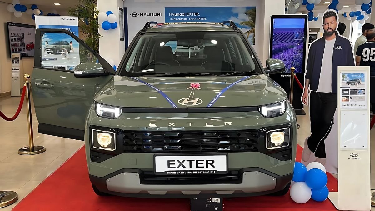 Hyundai Exter SUV