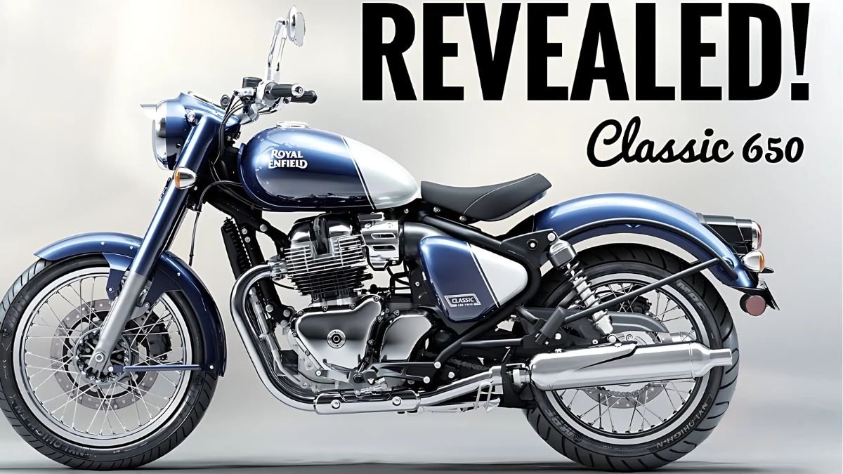 Royal Enfield Classic 650