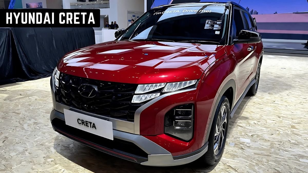 New Hyundai Creta