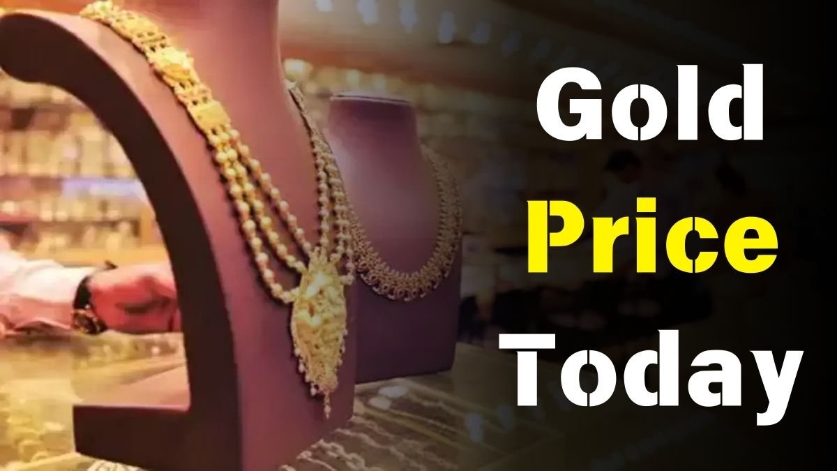 Gold Price Today