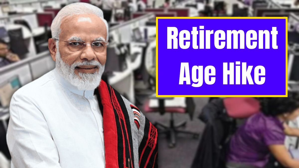 Retirement Age Hike