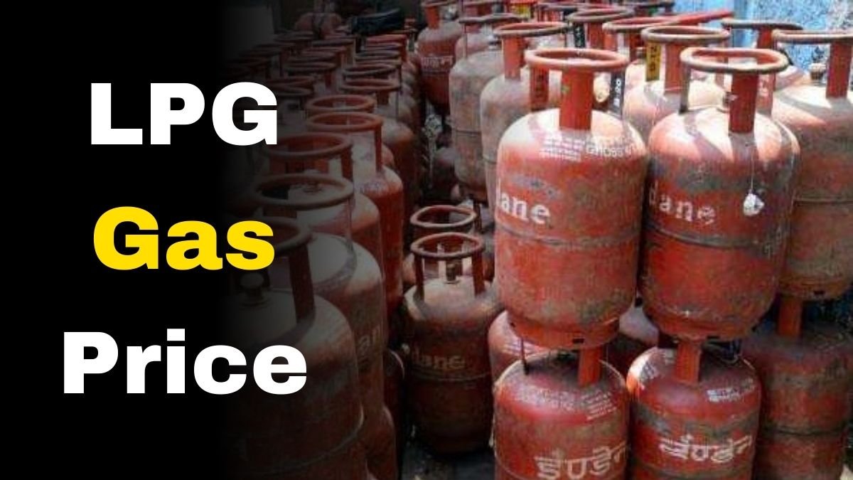 LPG Gas Price