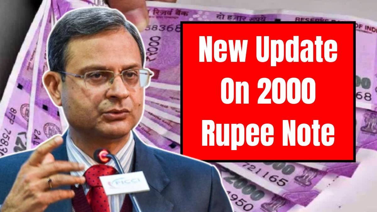 2000 Rupee Note