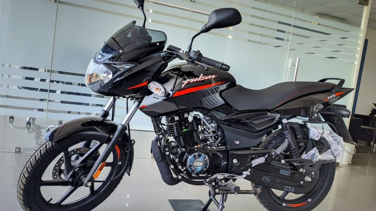 Bajaj Pulsar 125