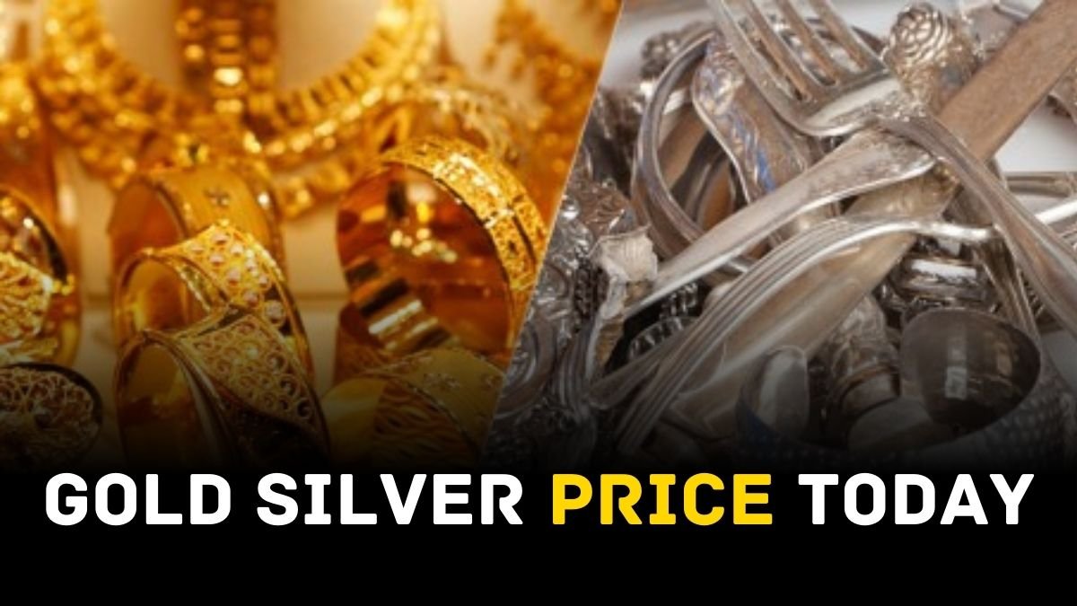 Gold Silver Price Today