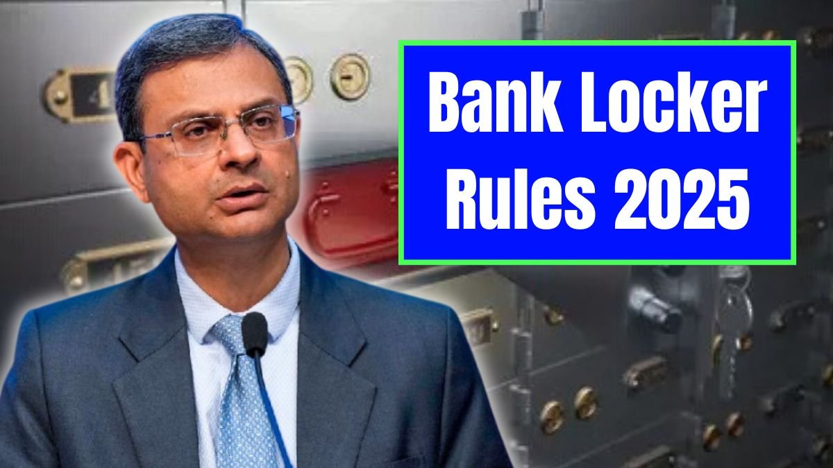 Bank Locker Rules 2025