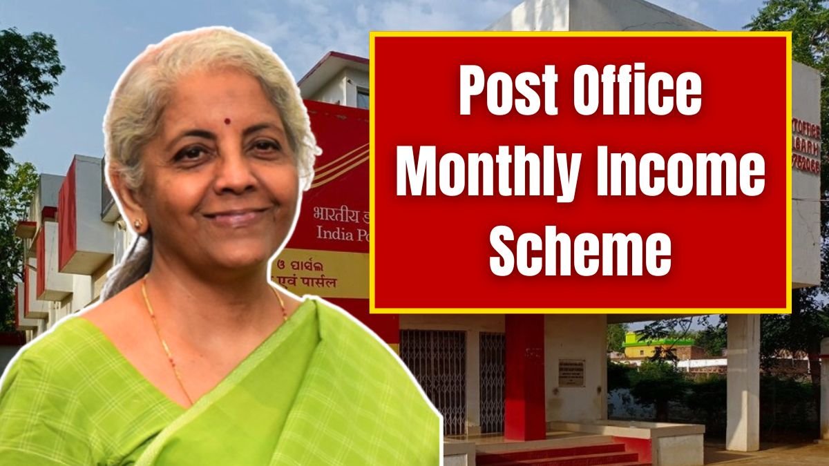 Post Office Monthly Income Scheme