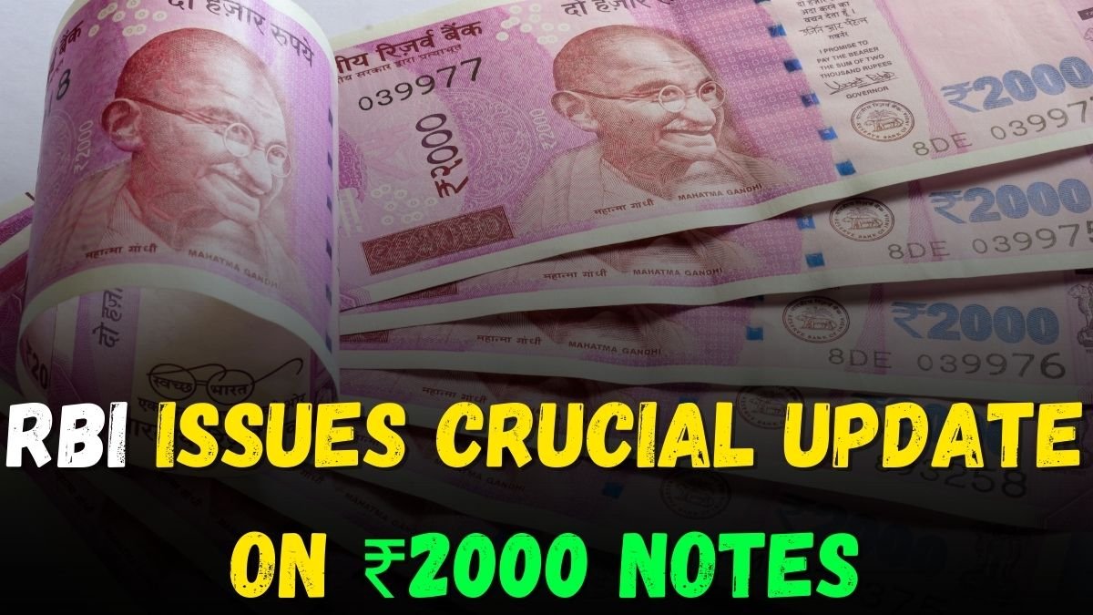 ₹2000 Rupees Note