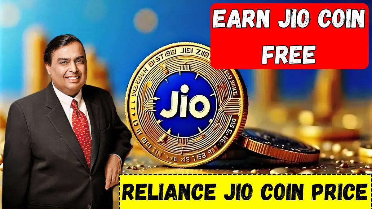 Earn Jio Coin