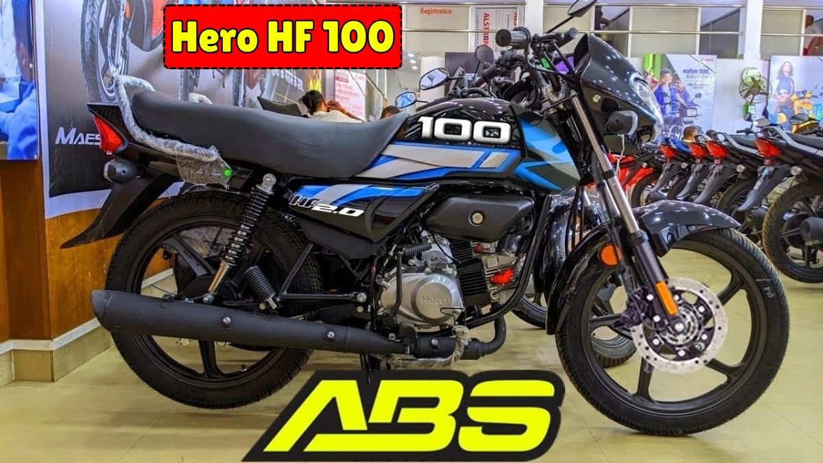 Hero HF 100