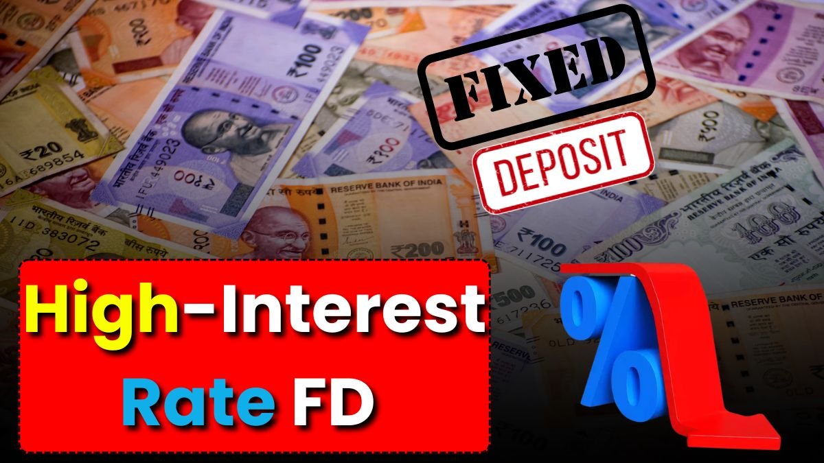 High-Interest Rate FD