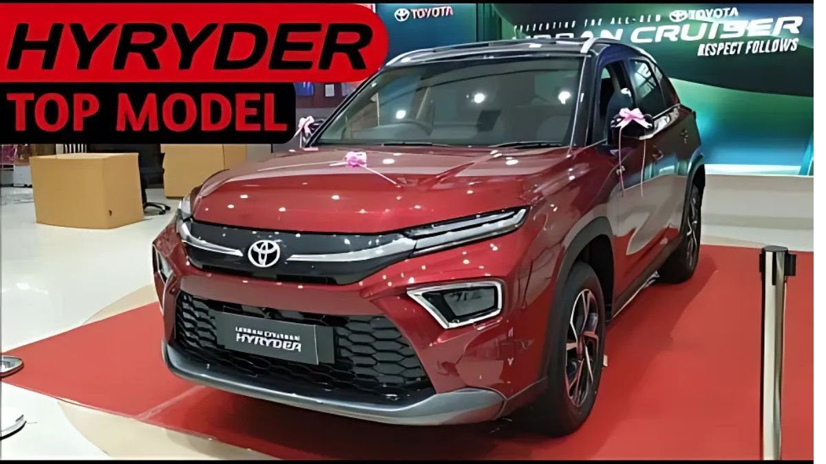 Toyota Hyryder