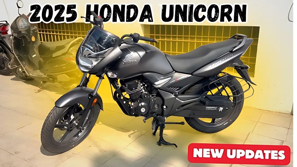 Honda Unicorn