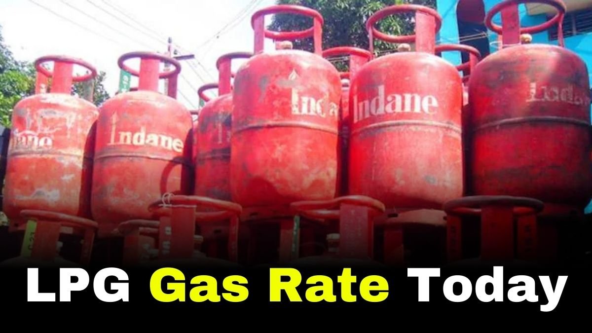 LPG Gas Rate