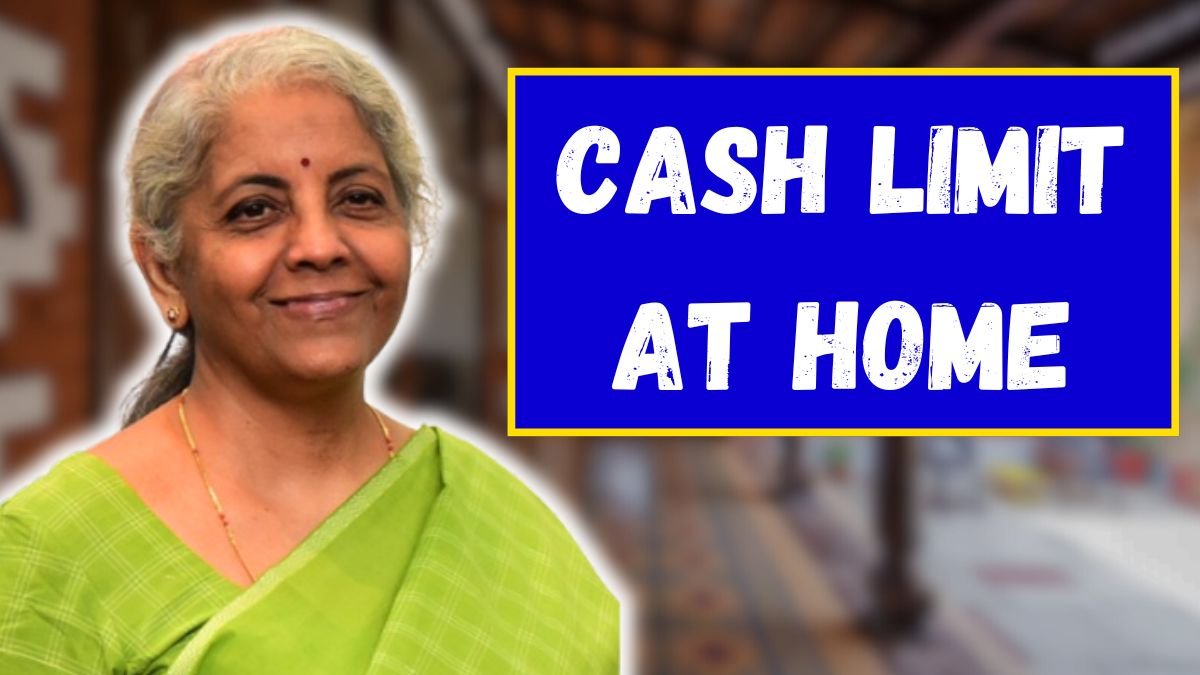 Cash Limit At Home