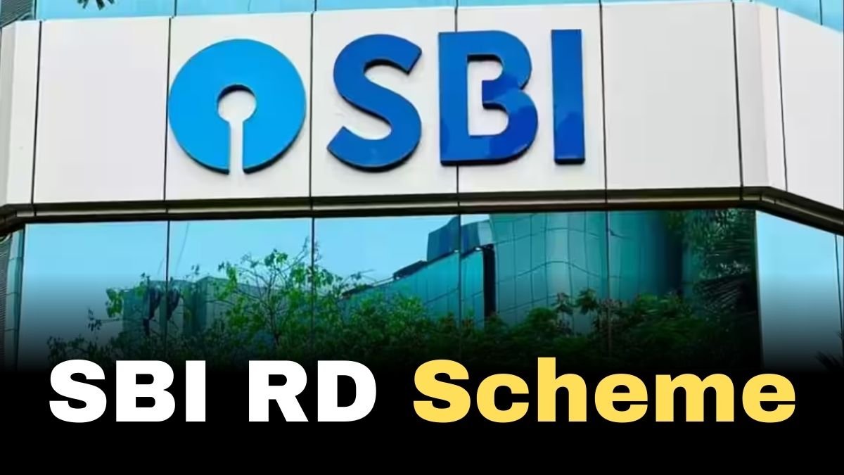 SBI RD Scheme