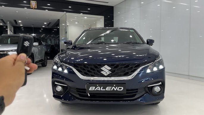 Maruti Baleno New