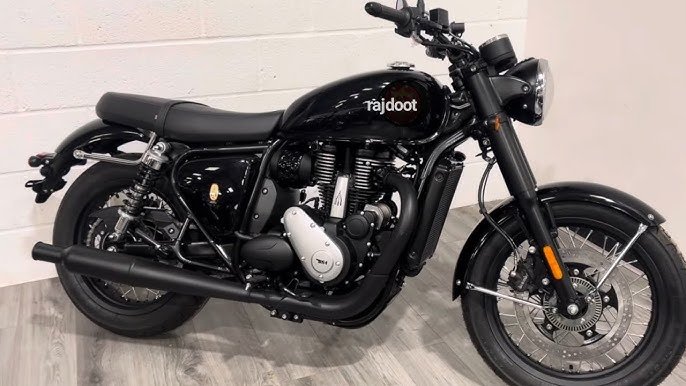 New Rajdoot 350